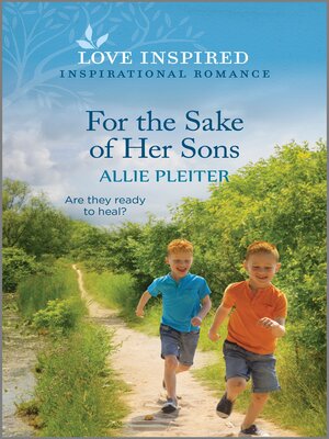 cover image of For the Sake of Her Sons